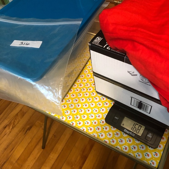 Knox Rose Orange Red Lightweight Cotton Short Sleeve Front Tie Tassels Shirt XXL - Picture 8 of 8